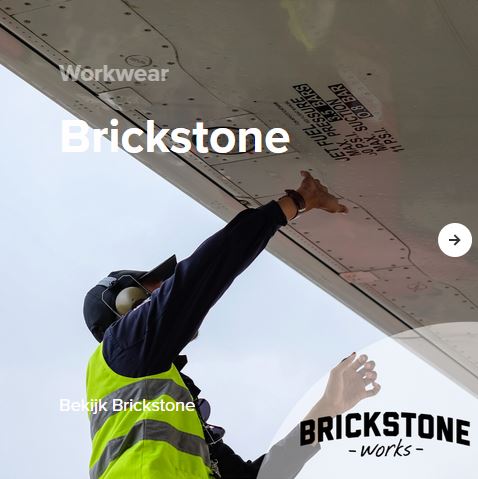Fluohesjes van brickstone