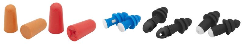 Earline soorten plugs, te kiezen bij bestelling