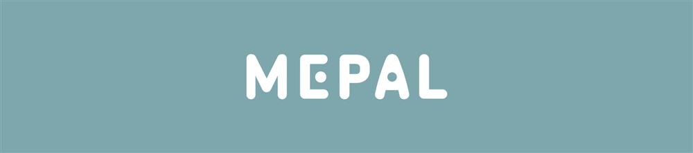 mepal logo in banner