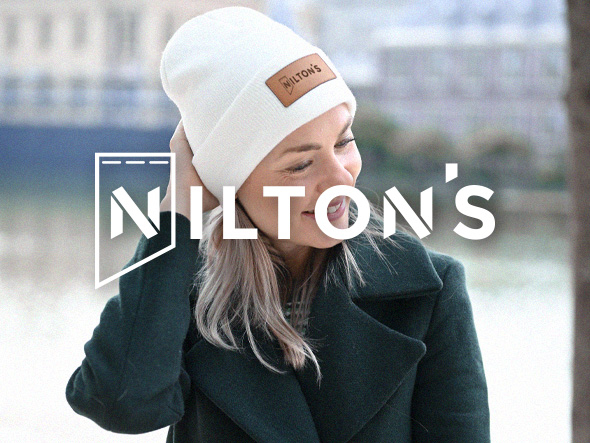 nilton's het merk