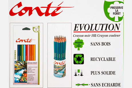 BIC launches BIC. Evolution®