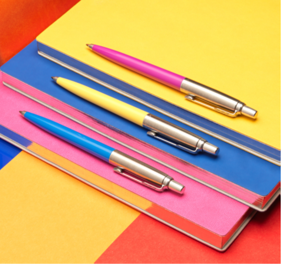 Jotter van parker