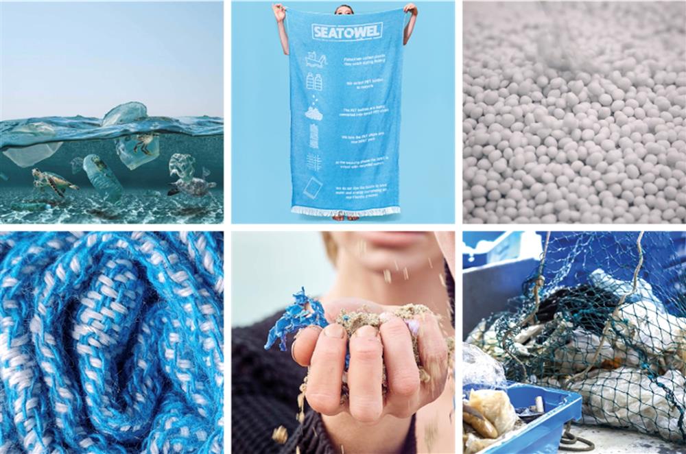 Bedrukte SeaTowel handdoeken online bestellen