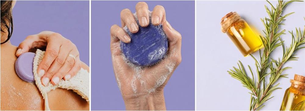 Online shampoo bars op maat bestellen, bij Harogifts