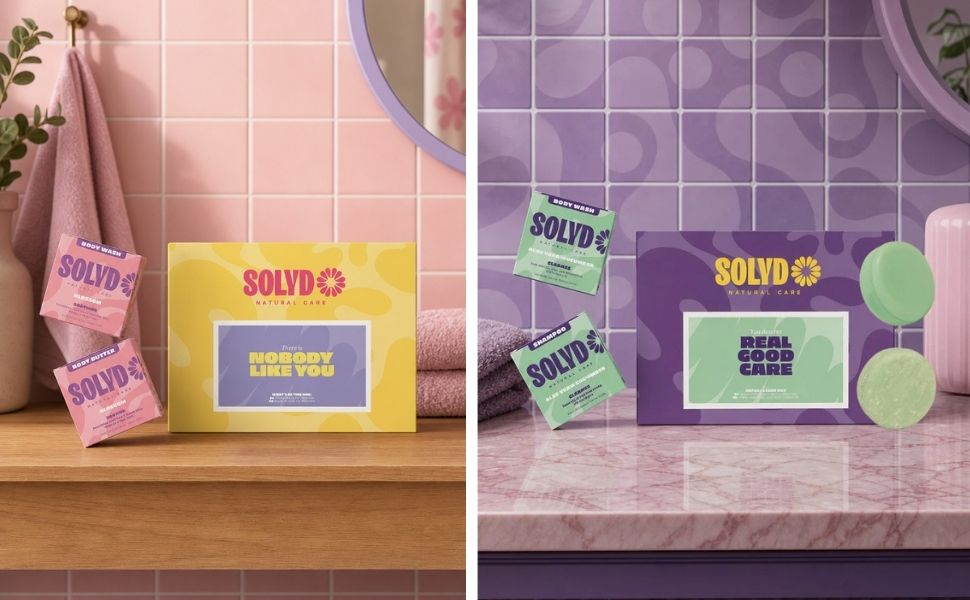 'You deserve REAL GOOD CARE' giftboxen. Bestel ze online