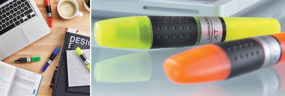 Bedrukte STABILO® Luminator online bestellen