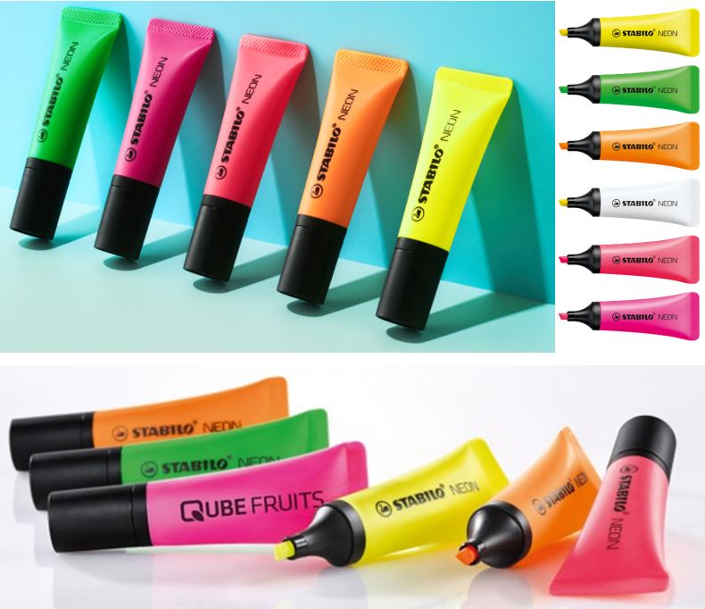 Bedrukte STABILO® Neon online bestellen