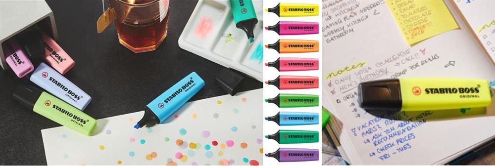 Bedrukte STABILO® Original online bestellen