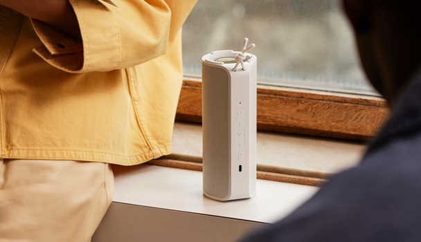 Speakers van Sudio geef je niet zomaar