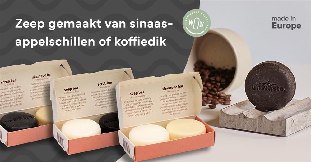 unwaste het merk