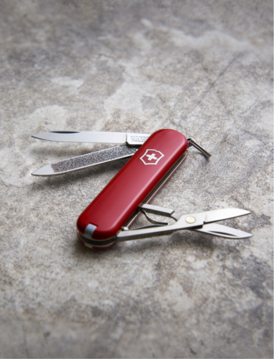 victorinox het merk