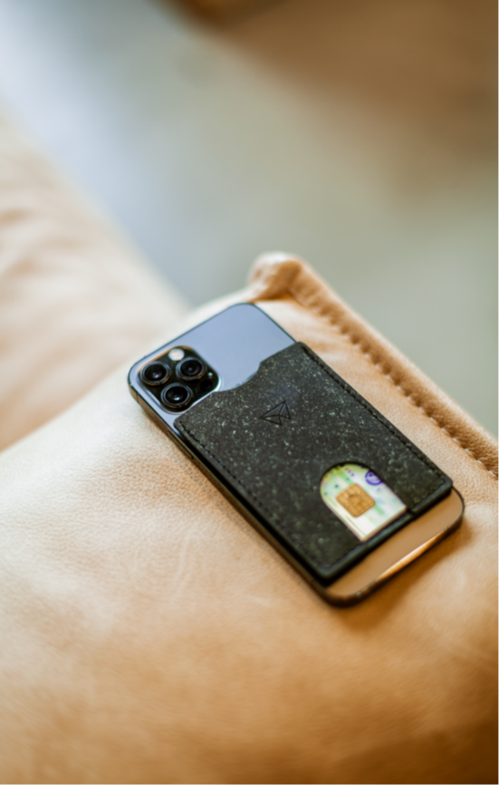 walterwallet, het merk