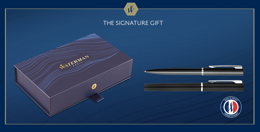 Waterman geschenksets