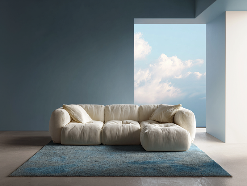 PANTONE 11-4201 Cloud Dancer, het kleur van 2026