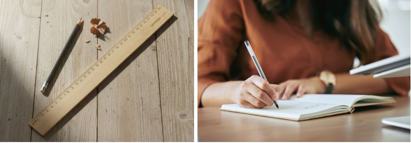 Online schrijfwaren op maat bestellen, bij Harogifts