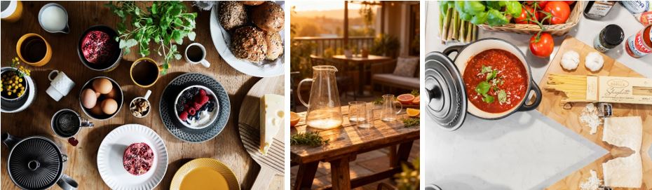 Online geschenken voor op tafel op maat bestellen, bij Harogifts