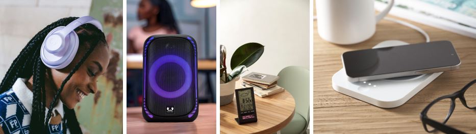 Online technologische hebbedingen op maat bestellen, bij Harogifts