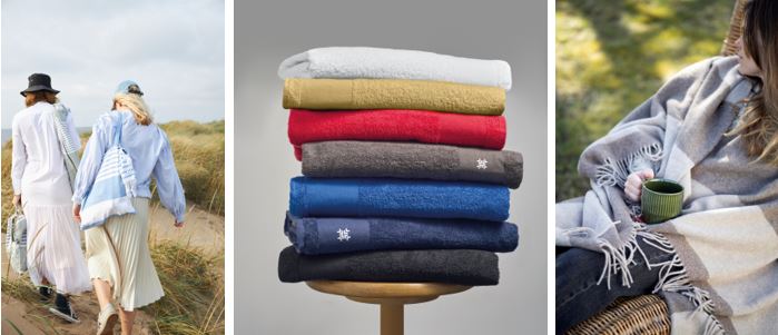 Online textiel op maat bestellen, bij Harogifts