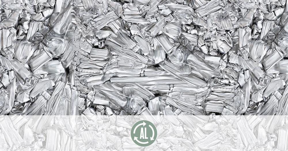 Gerecycleerd aluminium als duurzaam materiaal