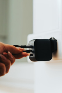 Handige reisadapters