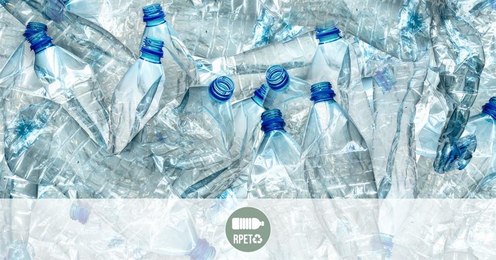 PET als duurzaam materiaal