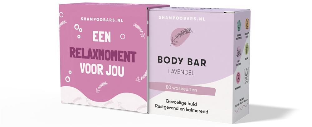 Bodybars in sleeves