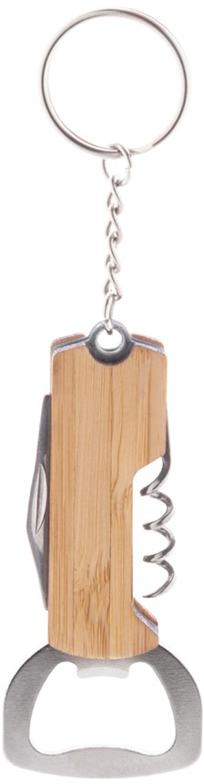 Handige sleutelhangers met enkele functies
