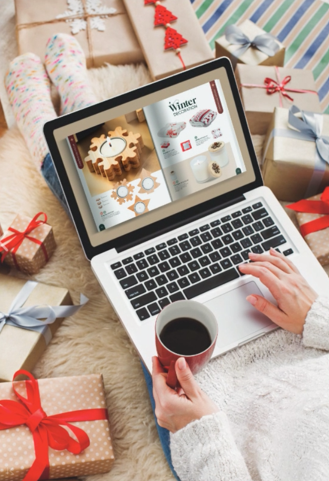 Wintertijd is gelijk aan cadeautjes kopen